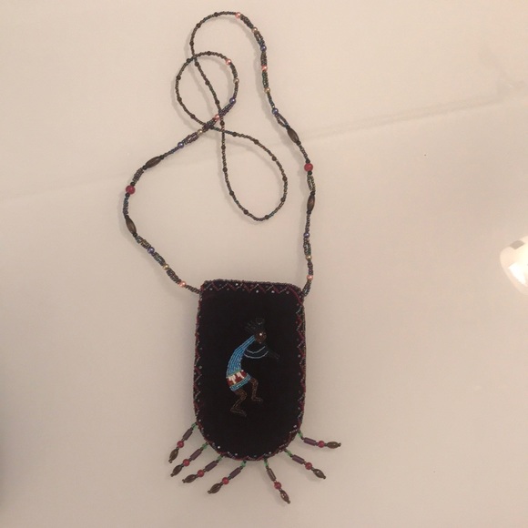 Mini Purse/cell holder - Picture 4 of 4